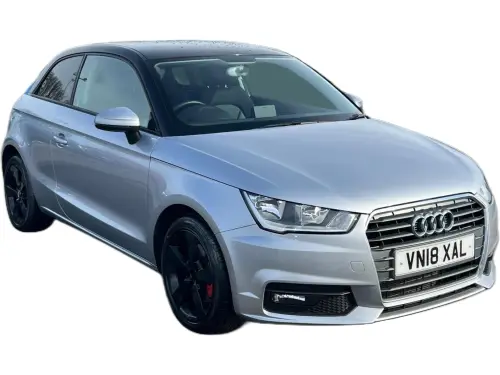 Audi A1 VN18 XAL