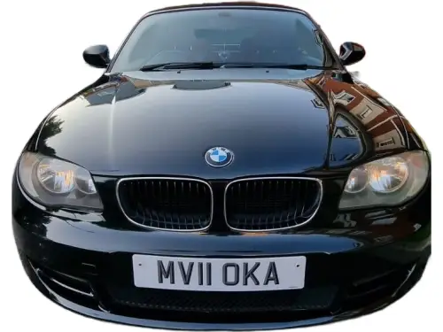 BMW 118 MV11 OKA