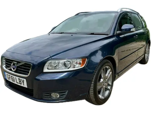 Volvo V50 SE Edition Drive S/S GF61 LBY
