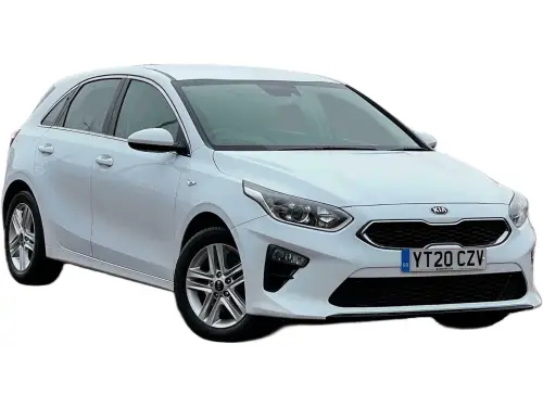 Kia Ceed 2 Nav CRDi ISG YT20 CZV