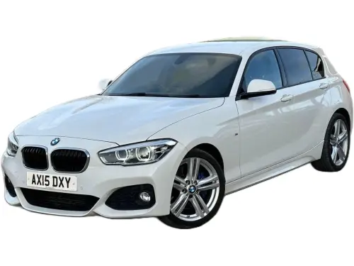 BMW 120 AX15 DXY