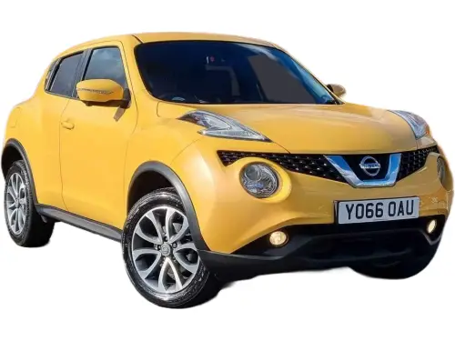 Nissan Juke YO66 OAU