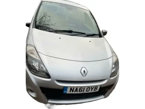 Renault Clio Dynamique Tomtom 16v NA61 OYB
