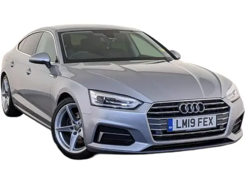 Audi A5 LM19 FEX