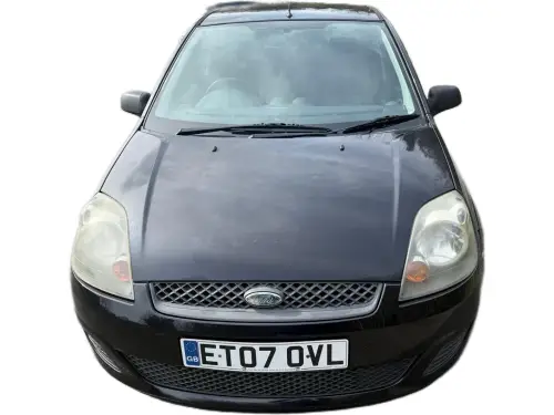 Ford Fiesta ET07 OVL