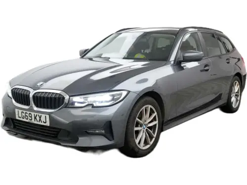 BMW 3 Series LG69 KXJ