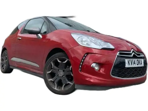 Citroën DS3 Dstyle + E-HDi KV14 OKA