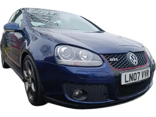 Volkswagen Golf LN07 VVR