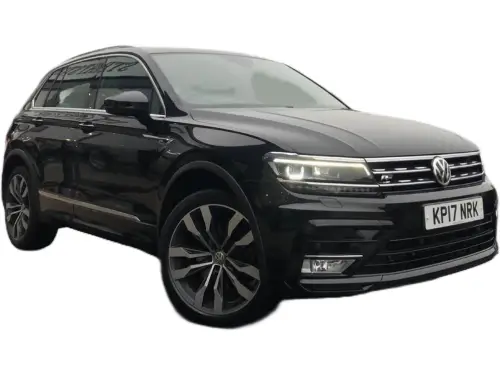Volkswagen Tiguan KP17 NRK