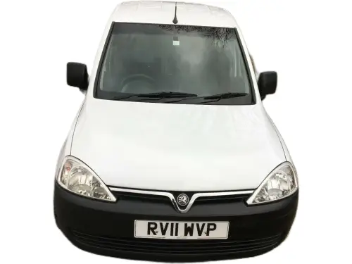 Vauxhall Combo 1700 CDTi RV11 WVP
