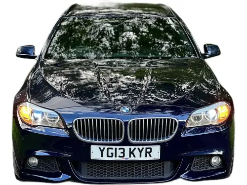 BMW 5 Series YG13 KYR