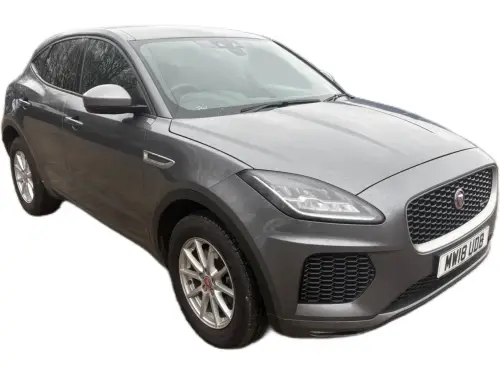 Jaguar E-PACE MW18 UDB