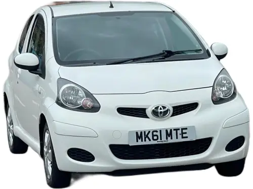 Toyota Aygo MK61 MTE