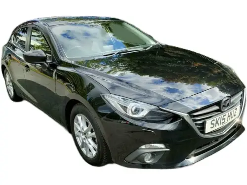 Mazda 3 SE-L Nav SK15 HUZ