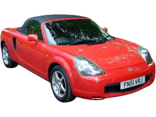 Toyota MR2 FN51 VRJ