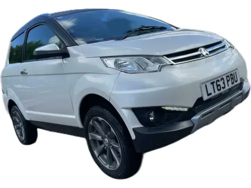 Aixam Crossline LT63 PBU