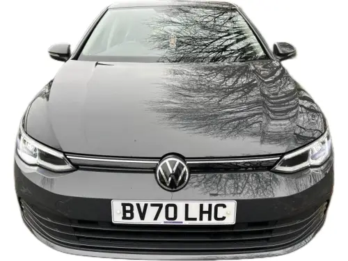 Volkswagen Golf Life Etsi S-A BV70 LHC