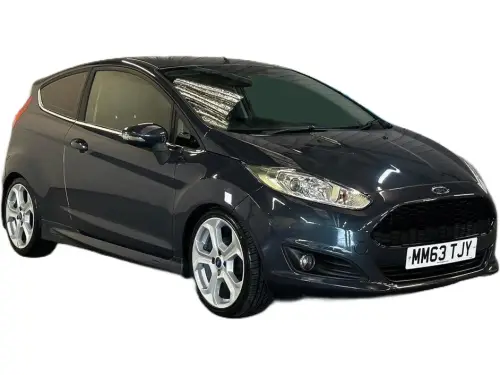 Ford Fiesta MM63 TJY
