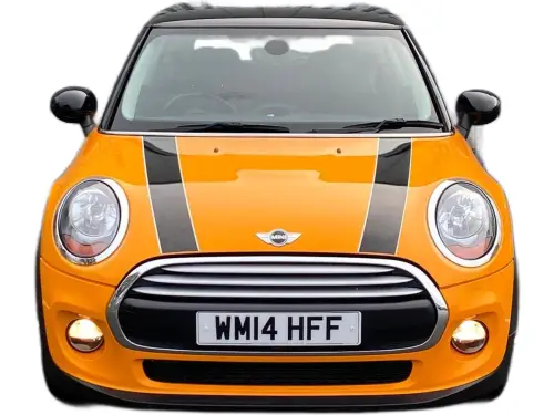 MINI Cooper WM14 HFF