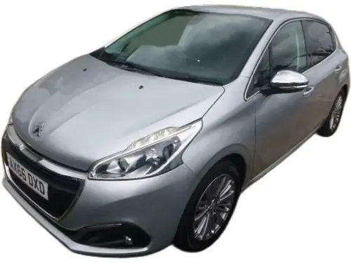 Peugeot 208 Allure AX66 DXD