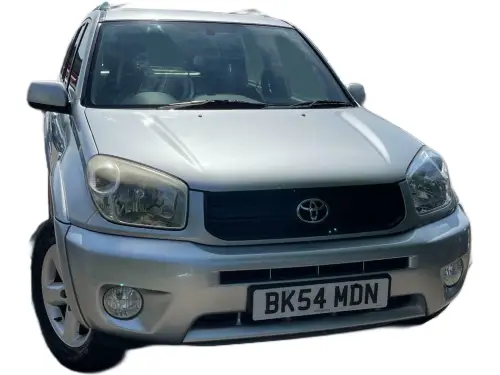 Toyota RAV4 XT3 Vvti Auto BK54 MDN