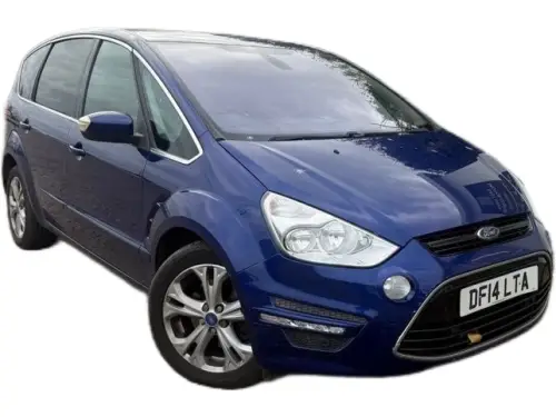 Ford S-MAX DF14 LTA