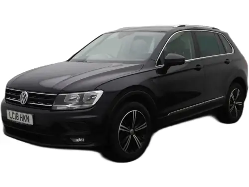 Volkswagen Tiguan SE TDI BMT LC18 HKN