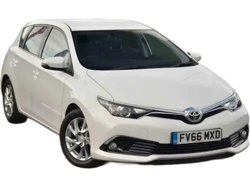 Toyota Auris Business Edition D-4D FV66 MXD