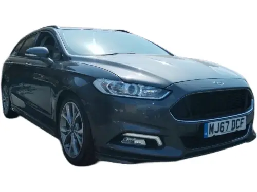 Ford Mondeo MJ67 DCF