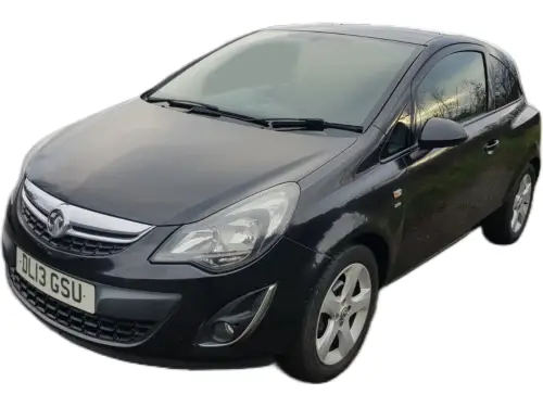 Vauxhall Corsa DL13 GSU