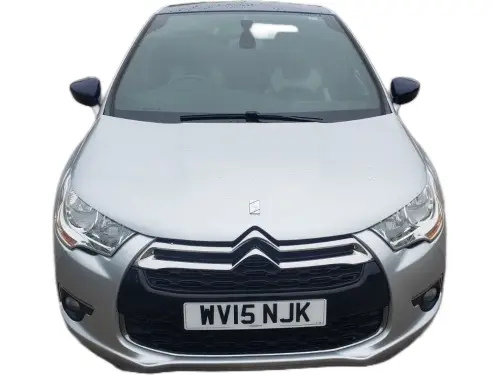 Citroën DS4 WV15 NJK