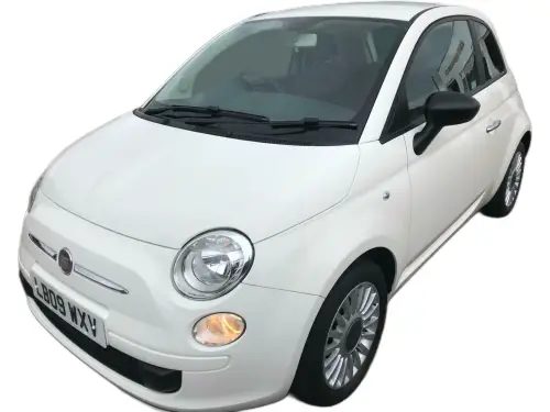 Fiat 500 POP LB09 WXV