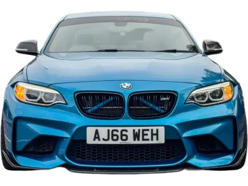 BMW M2 AJ66 WEH