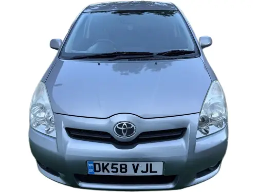 Toyota Corolla DK58 VJL