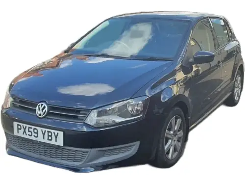Volkswagen Polo PX59 YBY
