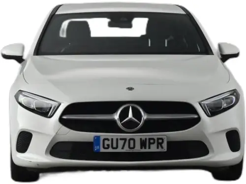 Mercedes-Benz A GU70 WPR