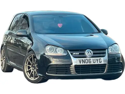 Volkswagen Golf VN06 UYG
