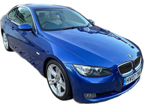 BMW 3 Series HV07 TNN