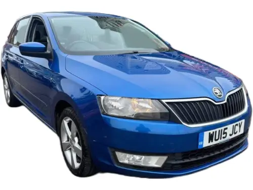 Škoda Rapid WU15 JCY