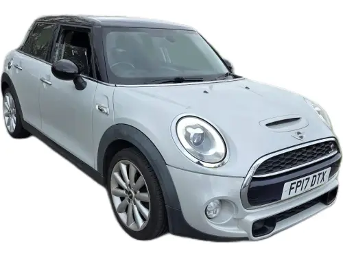 MINI Cooper S FP17 DTX