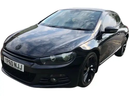 Volkswagen Scirocco YP60 NJJ