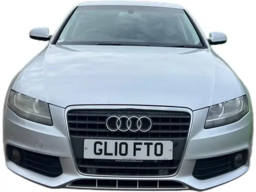 Audi A4 GL10 FTO