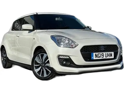 Suzuki Swift NG19 UHM