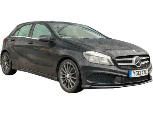 Mercedes-Benz A200 Blue-CY AMG Sport Auto YG13 XAE