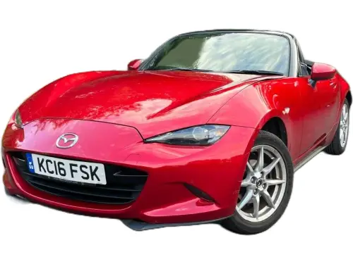 Mazda MX-5 KC16 FSK