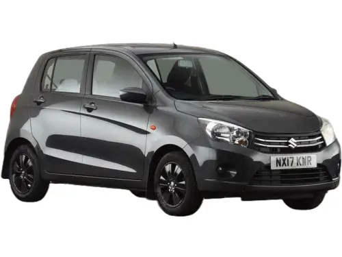 Suzuki Celerio SZ4 NX17 KWR