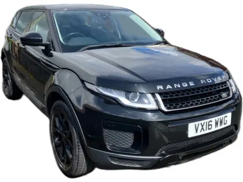Land Rover Range Rover Evoque VX16 WWG