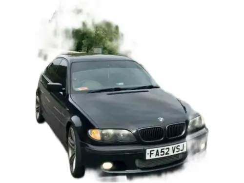 BMW 3 Series FA52 VSJ