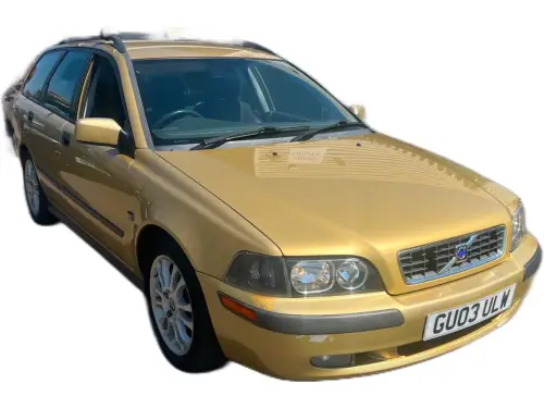 Volvo V40 GU03 ULW