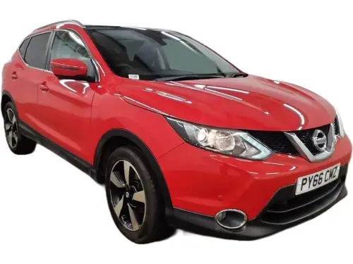 Vauxhall Corsa PY66 CWZ